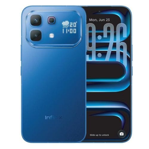 Infinix Note 60 Pro 5G Smartphone 8GB/256GB– Snapdragon 7s | 6500mAh