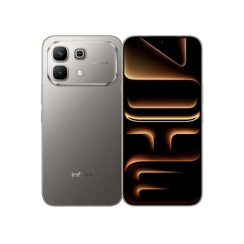 Infinix Note 60 Pro 5G Smartphone 8GB/256GB– Snapdragon 7s | 6500mAh - Image 5
