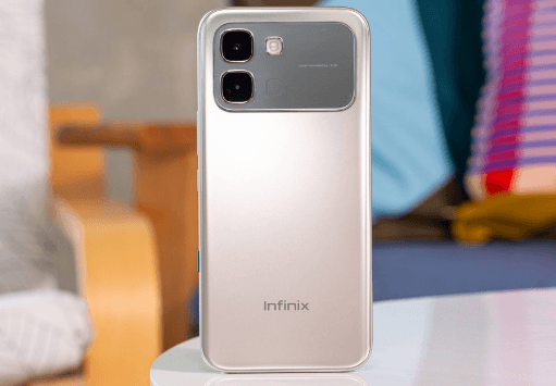 Infinix Note Edge 5G Smartphone 8GB/128GB | 6500mAh | 50MP - Image 9