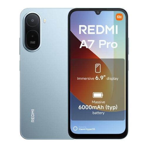 Xiaomi Redmi A7 Pro 4G Smartphone (4GB/128GB) 6000mAh - Image 4