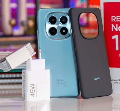 Redmi Note 15 4G Smartphone (8GB/256GB) 108MP | 6000mAh - Image 9
