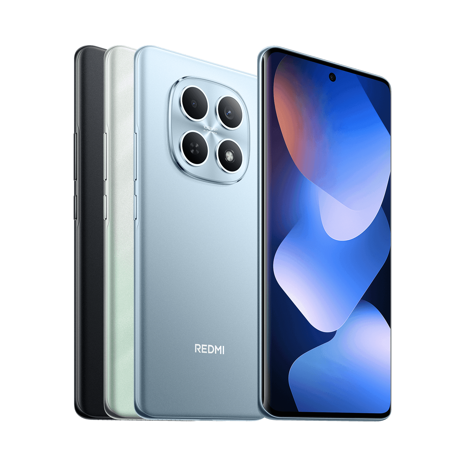 Redmi Note 15 4G Smartphone (8GB/256GB) 108MP | 6000mAh