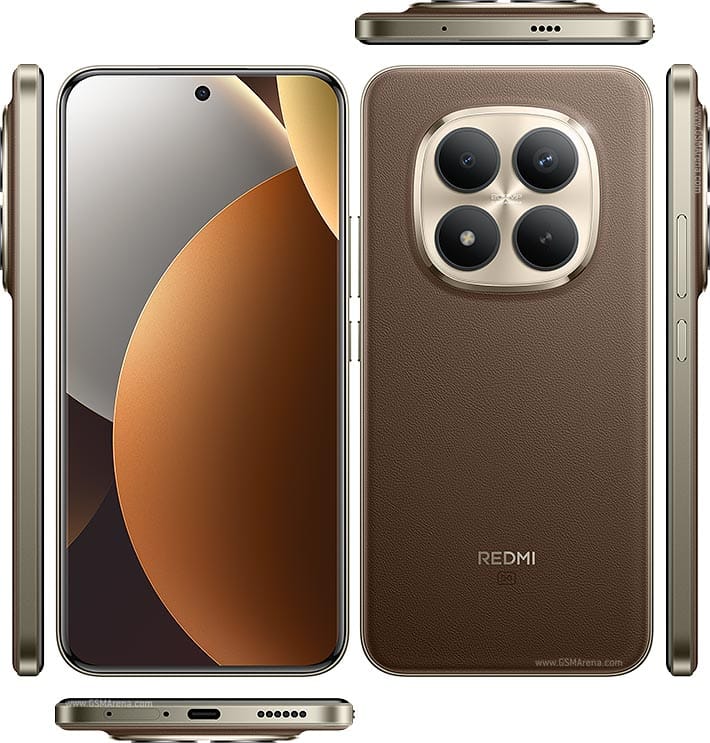 Xiaomi Redmi Note 15 Pro+ 5G 12GB/512GB - 6500maH | 200MP - Image 5