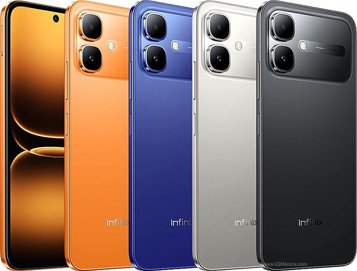 Infinix Smart 20 4G - 4GB / 64GB – 5200mAh - Image 2