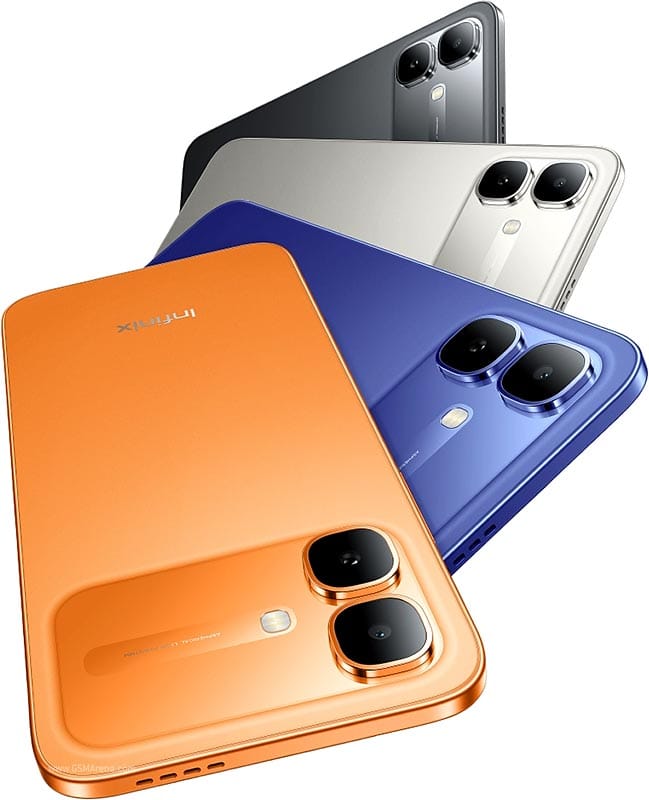 Infinix Smart 20 4G - 4GB / 64GB – 5200mAh - Image 3