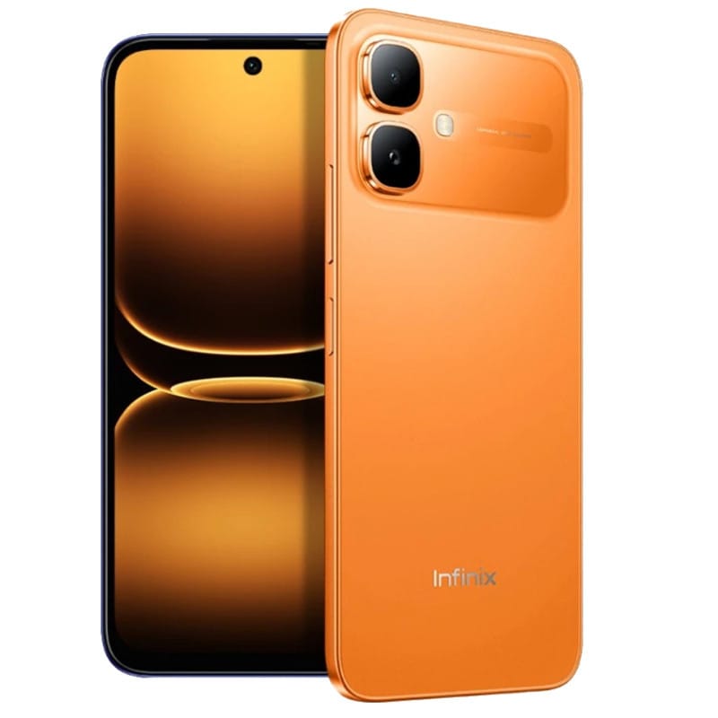 Infinix Smart 20 4G - 4GB / 128GB – 5200mAh