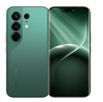Tecno Camon 50 Ultra 5G - 8GB/512GB – 50MP 4K Selfie | 6500mAh - Image 2