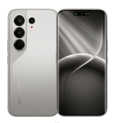Tecno Camon 50 Ultra 5G - 8GB/512GB – 50MP 4K Selfie | 6500mAh - Image 3