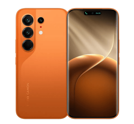 Tecno Camon 50 Ultra 5G - 8GB/512GB – 50MP 4K Selfie | 6500mAh