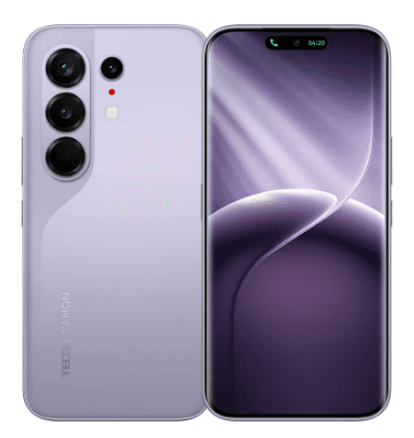 Tecno Camon 50 Ultra 5G - 8GB/512GB – 50MP 4K Selfie | 6500mAh - Image 4