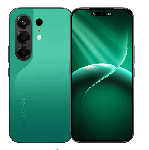 Tecno Camon 50 4G - 8GB/128GB - 6150mAh - Image 2