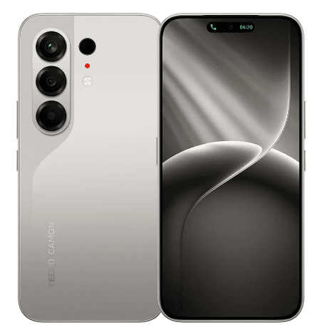 Tecno Camon 50 4G - 8GB/128GB - 6150mAh - Image 3