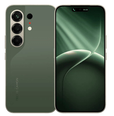 Tecno Camon 50 4G - 8GB/128GB - 6150mAh - Image 4