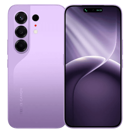 Tecno Camon 50 4G - 8GB/128GB - 6150mAh - Image 5