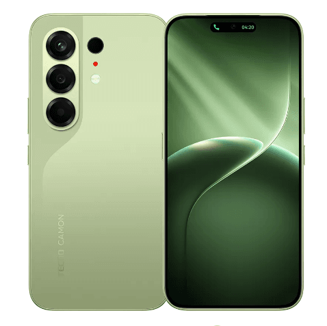 Tecno Camon 50 4G - 8GB/128GB - 6150mAh - Image 6