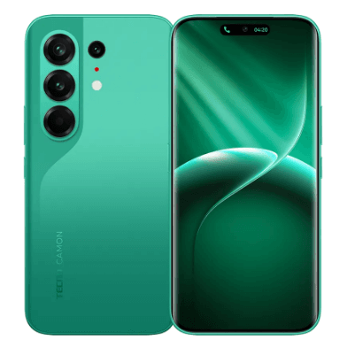 Tecno Camon 50 Pro 4G - 8GB/256GB - 6500mAh - Image 2
