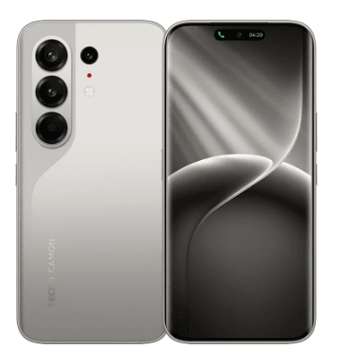 Tecno Camon 50 Pro 4G - 8GB/256GB - 6500mAh - Image 3