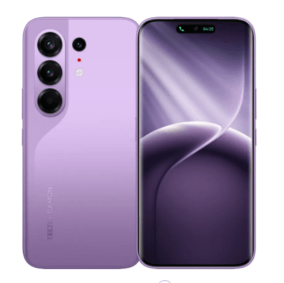 Tecno Camon 50 Pro 4G - 8GB/256GB - 6500mAh - Image 4
