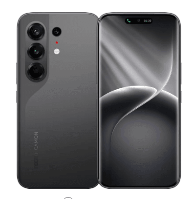 Tecno Camon 50 Pro 4G - 8GB/256GB - 6500mAh - Image 7
