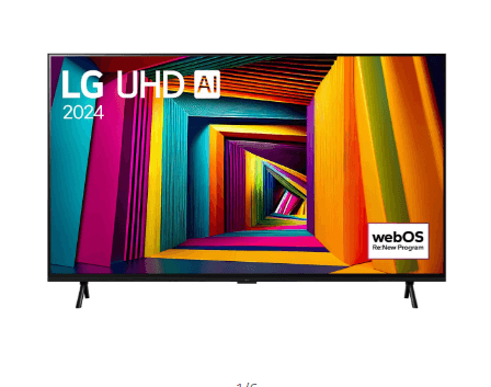 LG 98-Inch UT90 4K AI Smart TV – Magic Remote - 98UT9006LA - Image 5