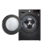 LG 10.5KG Front Load Washing Machine F4V3RYP6JE | Silver