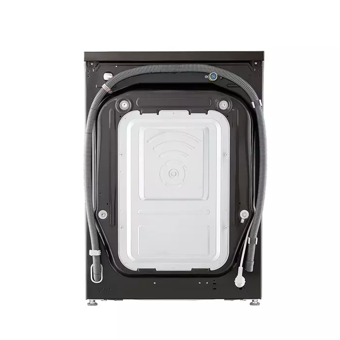 LG 10.5KG Front Load Washing Machine F4V3RYP6JE | Silver - Image 10