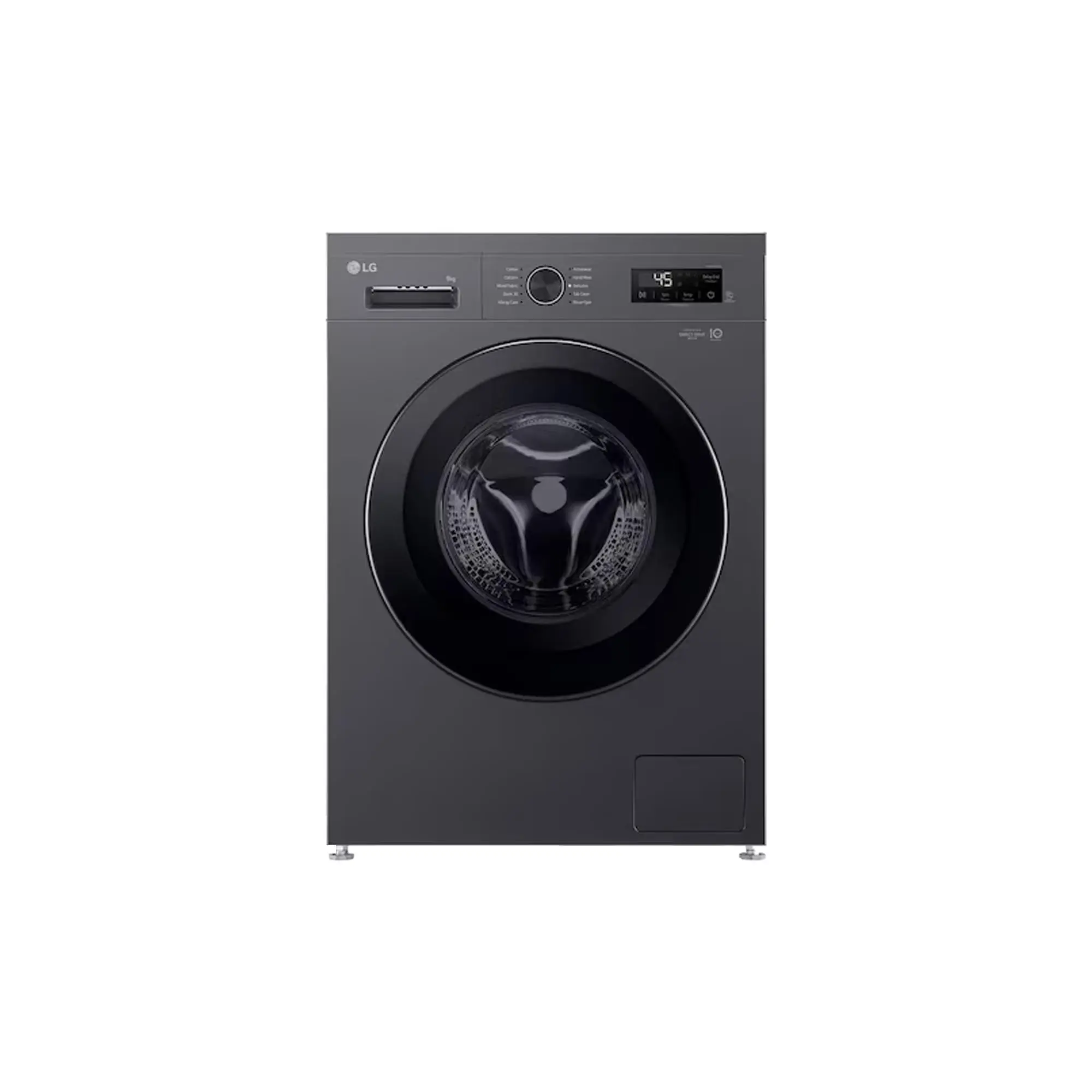 LG 9KG Front Load Washing Machine F2Y1VYPYJP - Grey