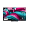 LG 65-Inch OLED C56 4K AI Smart TV - AI Magic Remote