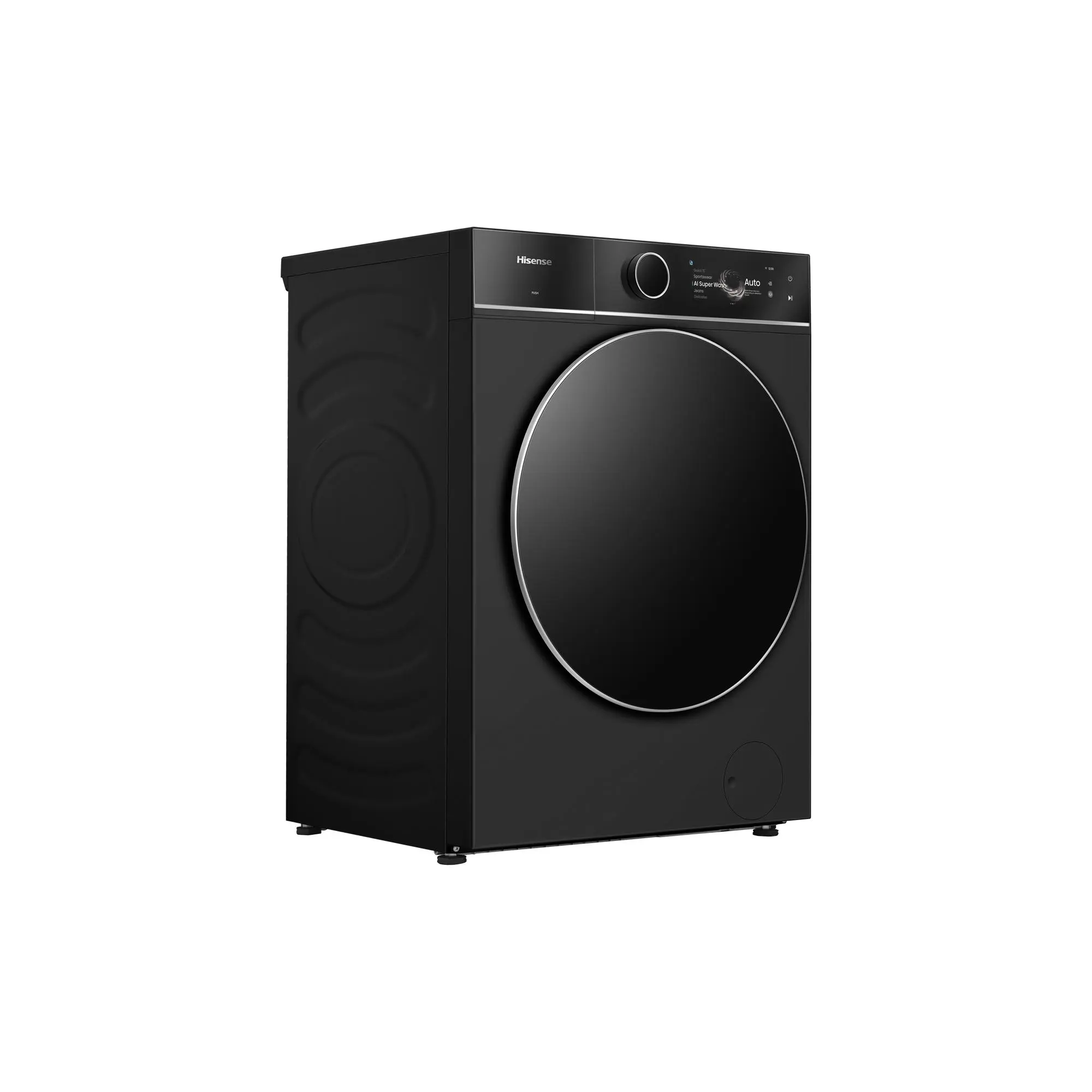 Hisense 12KG Front Load Washing Machine WF7I1248BBR - Image 3
