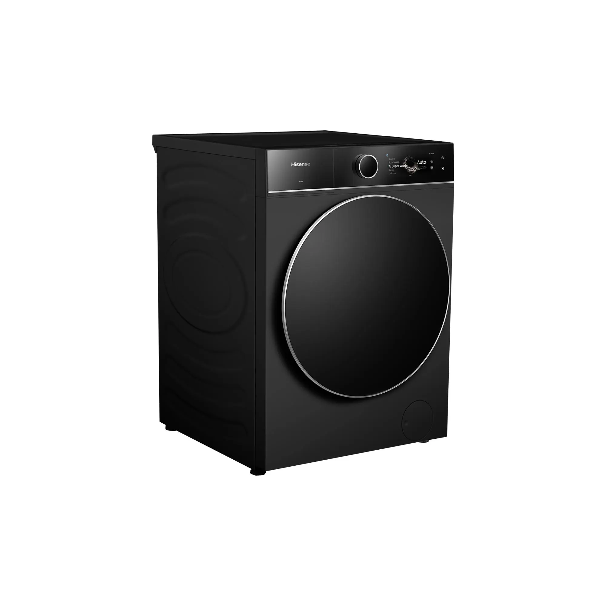 Hisense 12KG Front Load Washing Machine WF7I1248BBR - Image 4