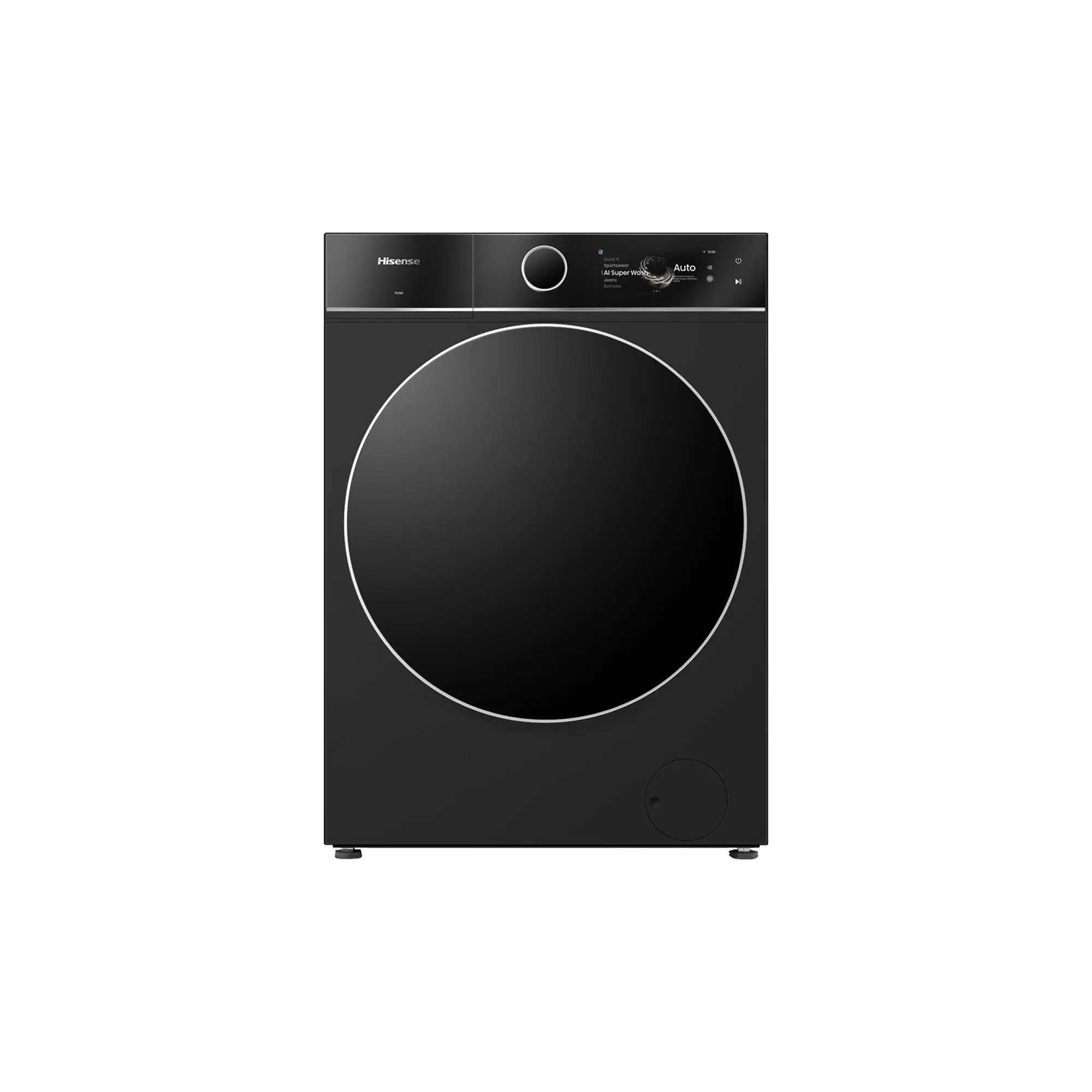 Hisense 12KG Front Load Washing Machine WF7I1248BBR