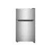 Hisense 87L Double Door Refrigerator 120DR