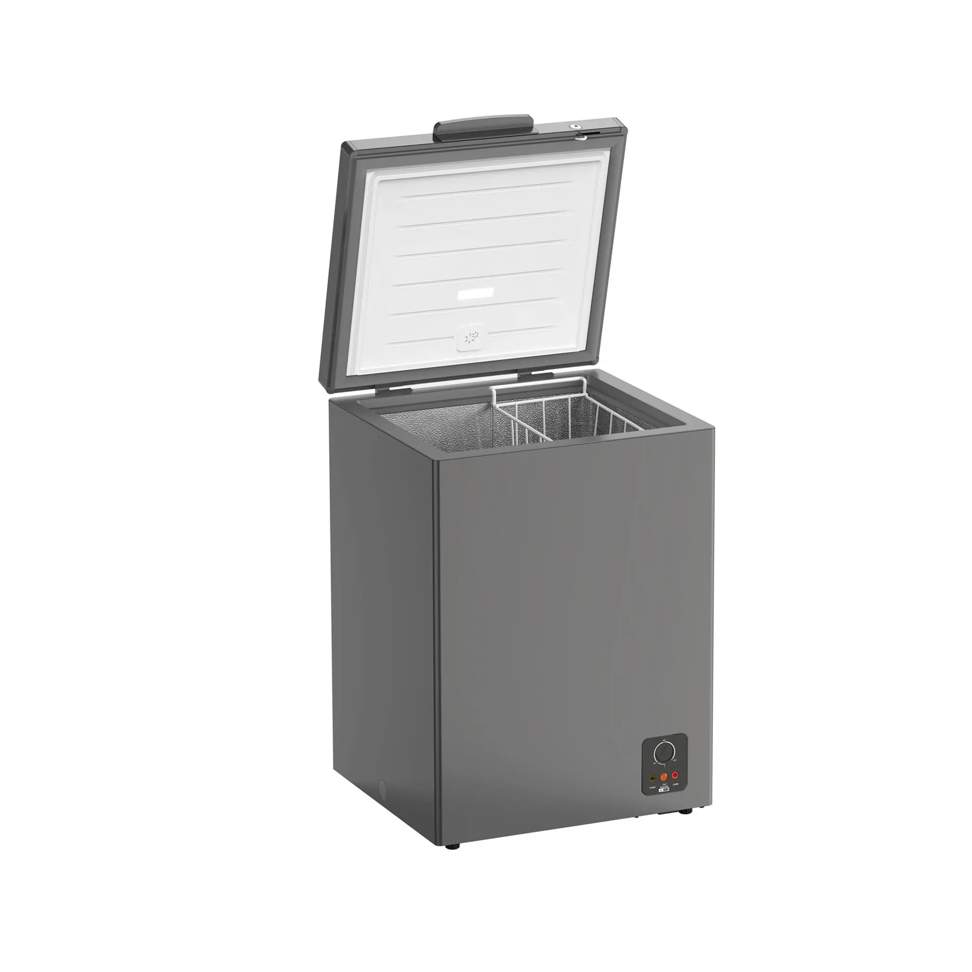Hisense 141L Chest Freezer 190SH-FC | Silver | Super Freezing - Image 2