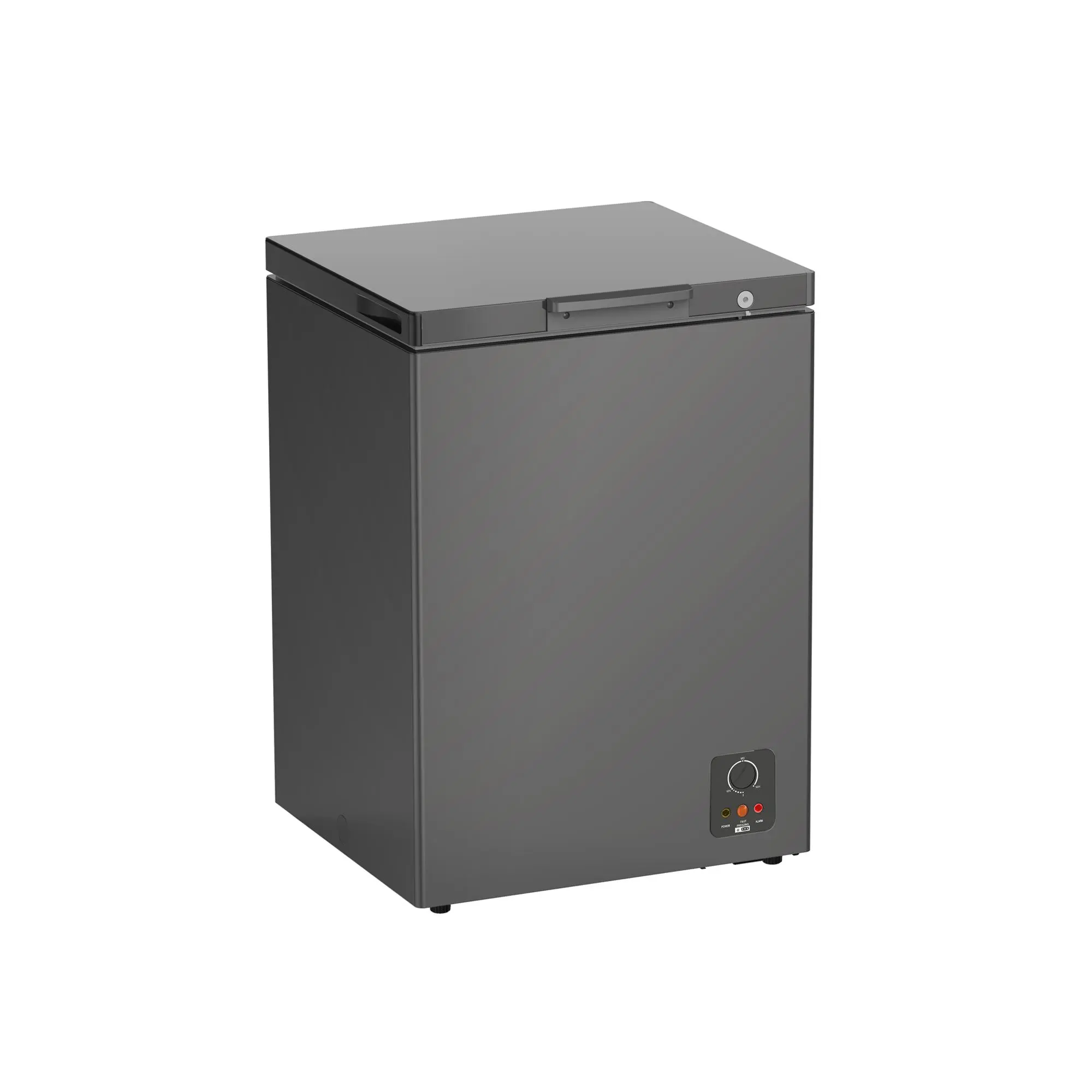 Hisense 141L Chest Freezer 190SH-FC | Silver | Super Freezing