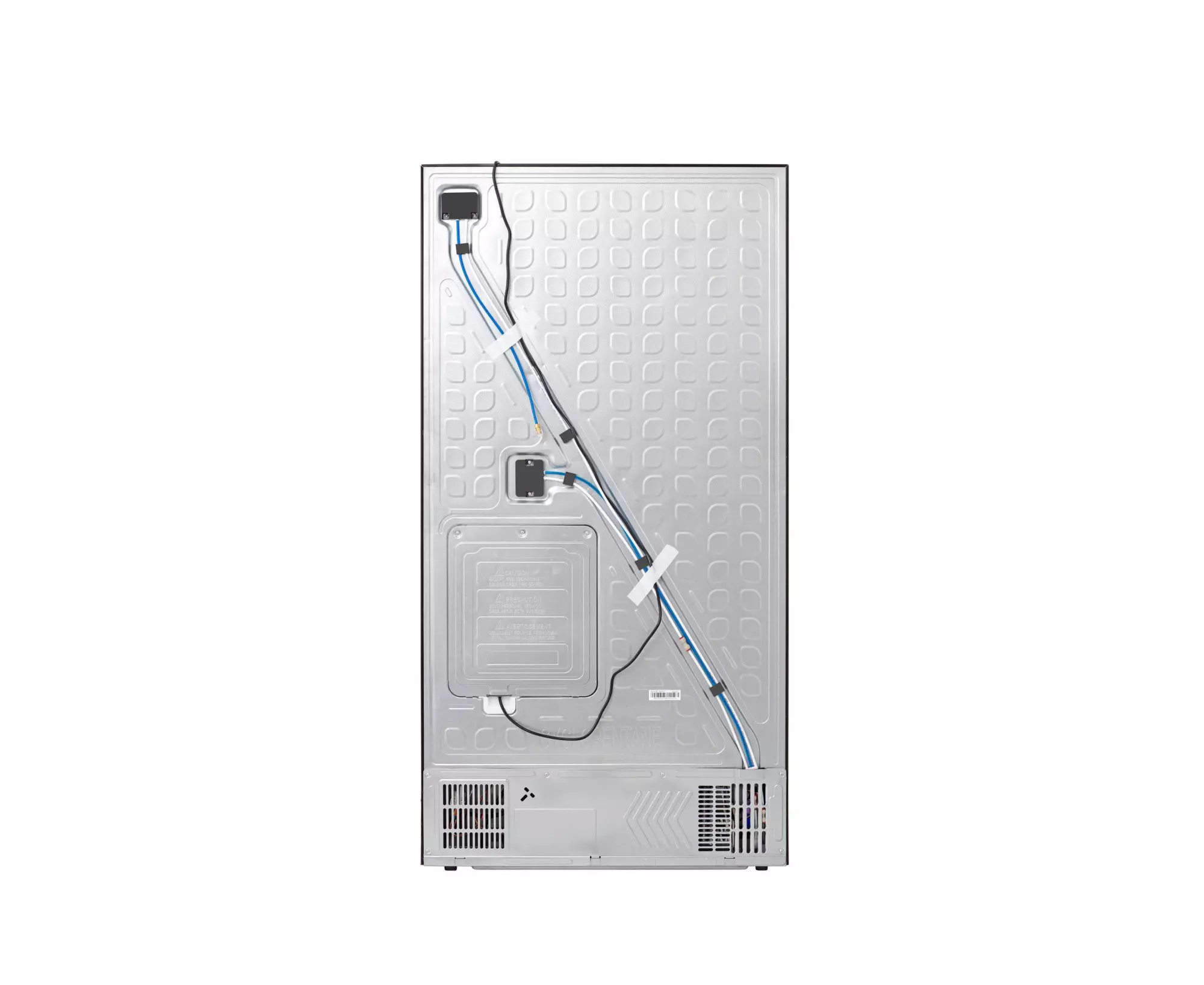 Hisense 541L Cross Door inverter Refrigerator 68WCB | Water Dispenser - Image 12