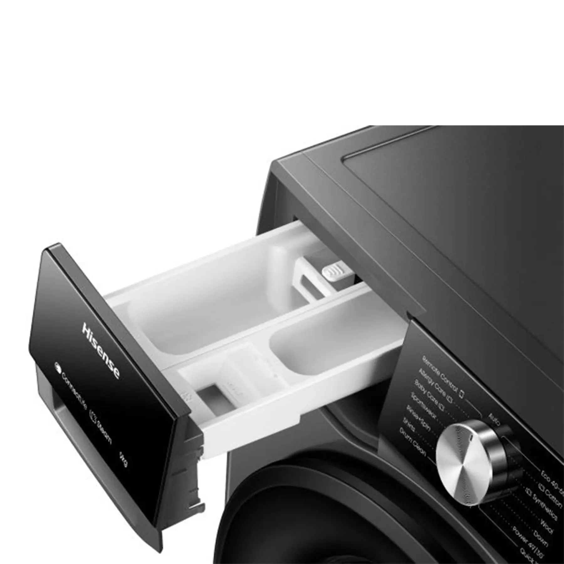 Hisense 10.5/6KG Wash n Dry WD3S1043BT | Inverter washer - Image 6