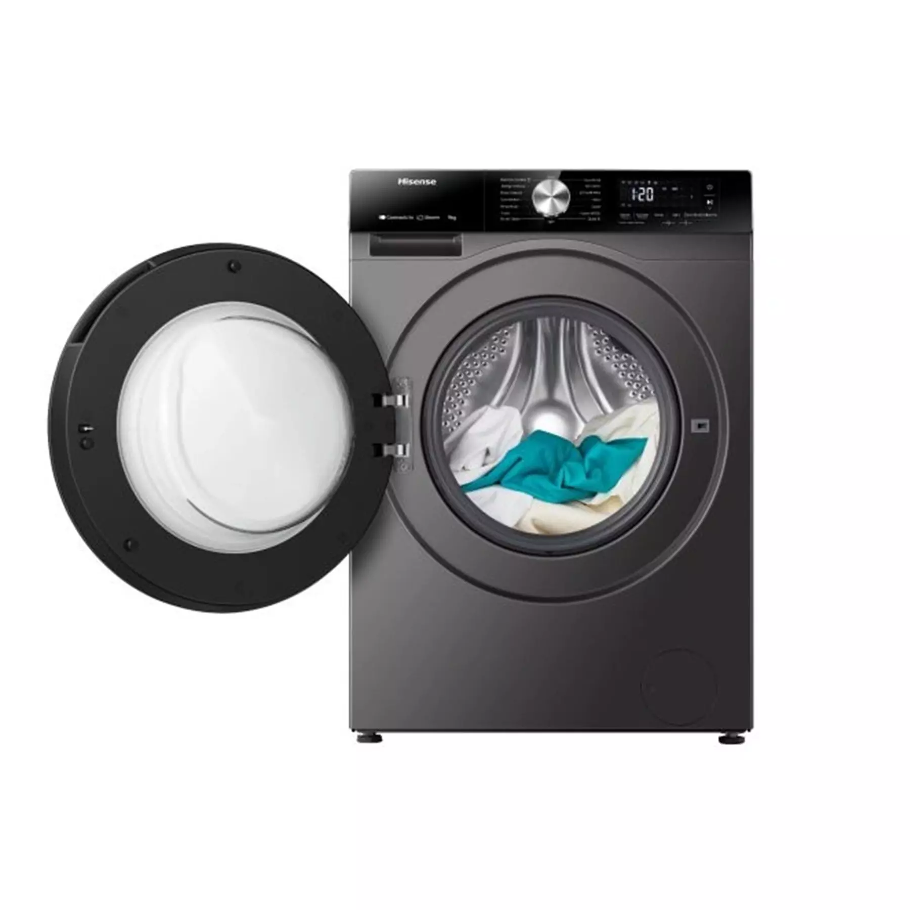 Hisense 10.5/6KG Wash n Dry WD3S1043BT | Inverter washer
