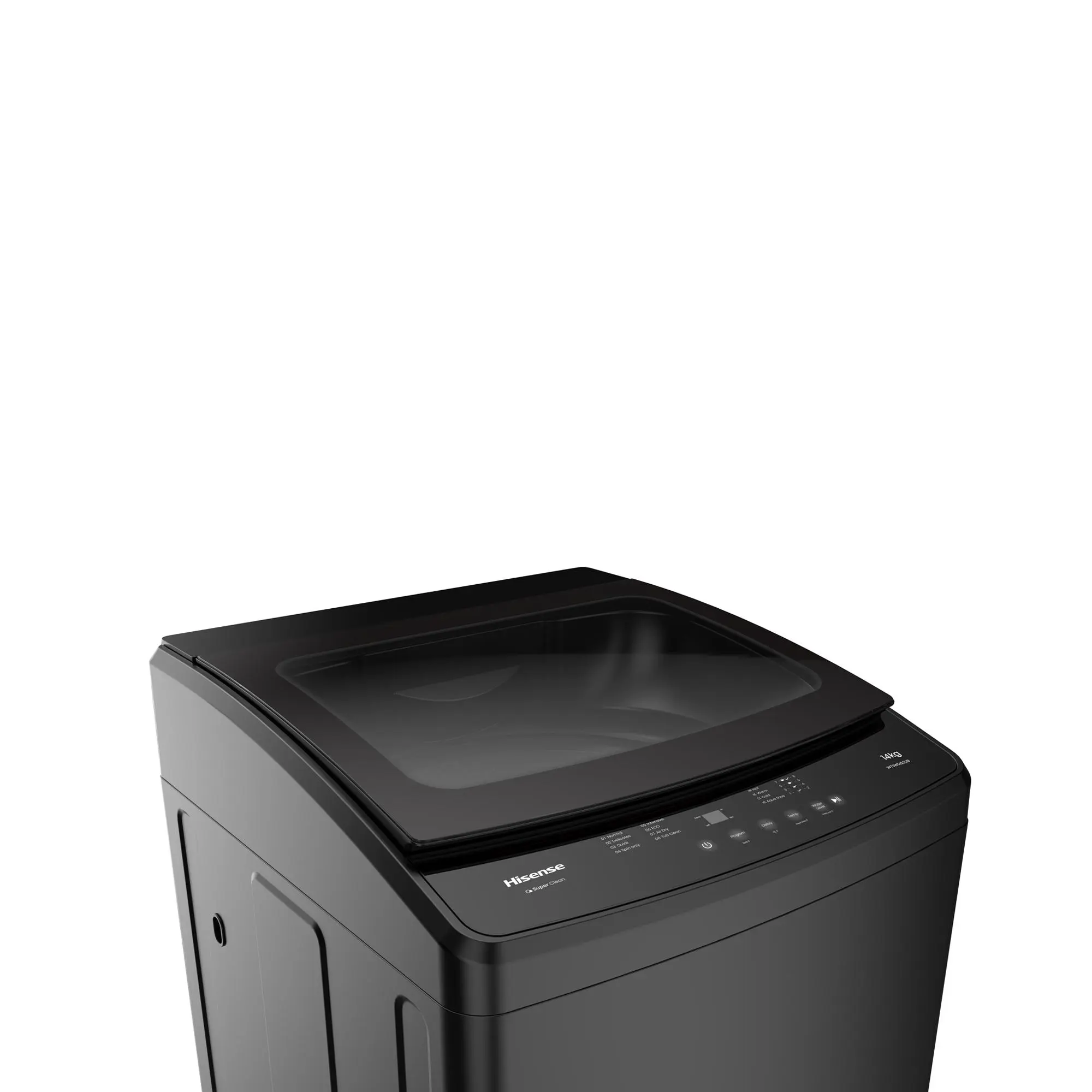 Hisense 14KG Top Loader Automatic Washer WT3W1422UB - Image 8