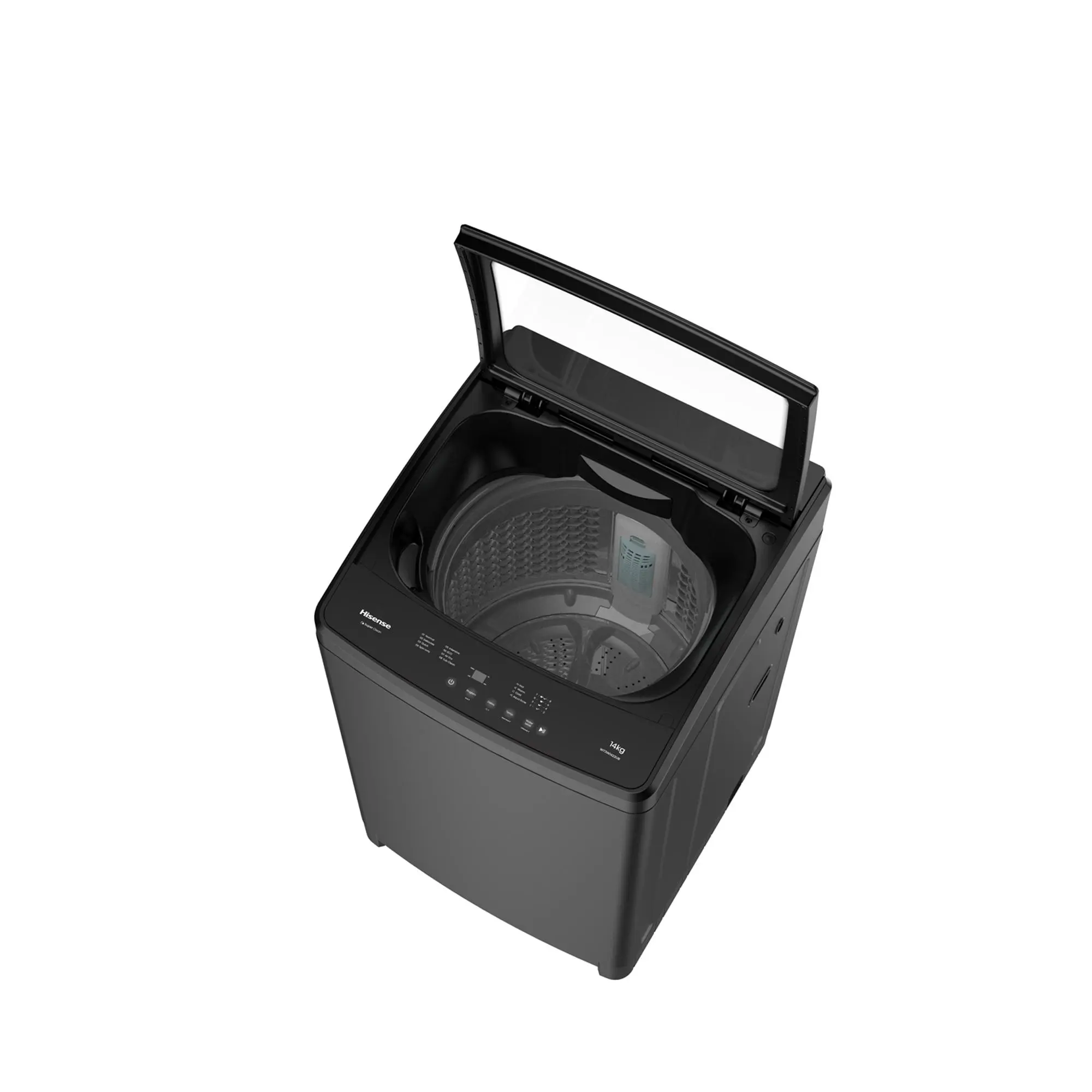 Hisense 14KG Top Loader Automatic Washer WT3W1422UB - Image 3