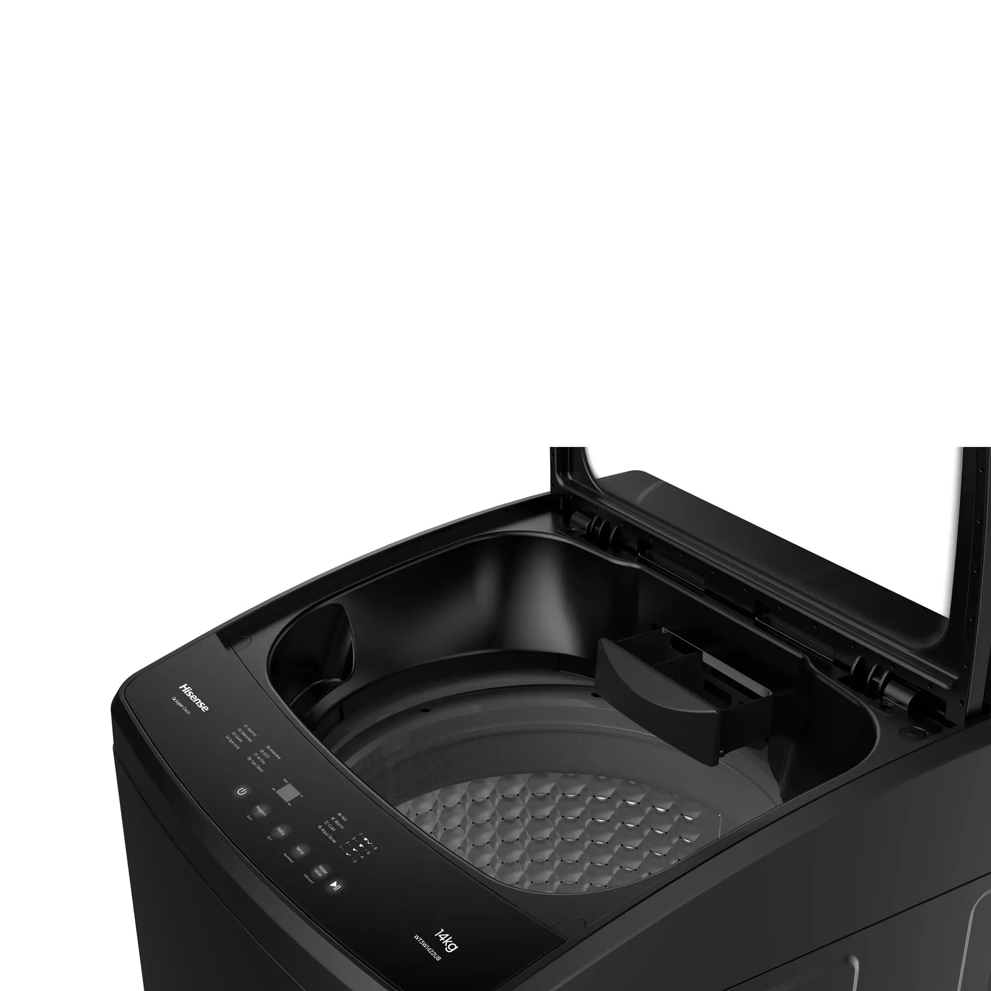 Hisense 14KG Top Loader Automatic Washer WT3W1422UB - Image 11