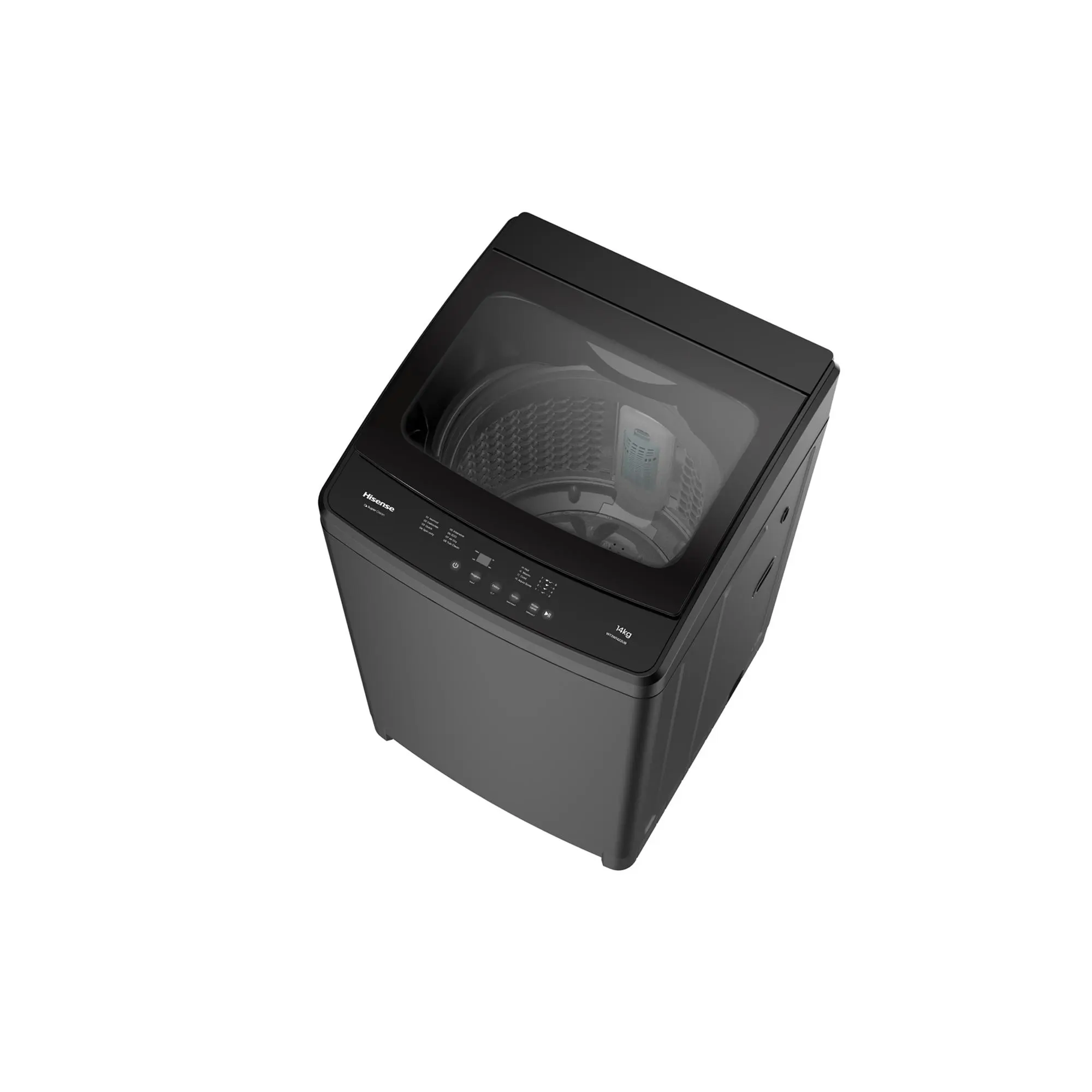 Hisense 14KG Top Loader Automatic Washer WT3W1422UB - Image 9