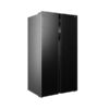 TCL 633L Side-by-Side  Inverter Refrigerator P650SB