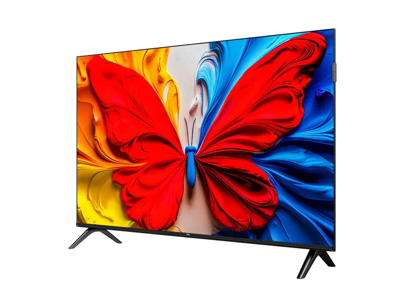 TCL 32 Inch QLED Google TV 32S5K | HDR10 | Dolby Audio - Image 3