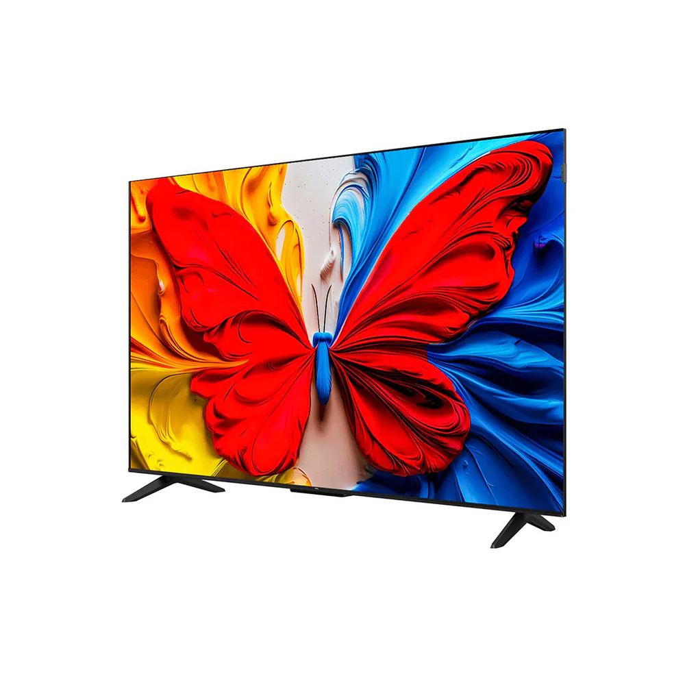 TCL 50 Inch QLED Google TV 50S5K | HDR10 | Dolby Audio - Image 4