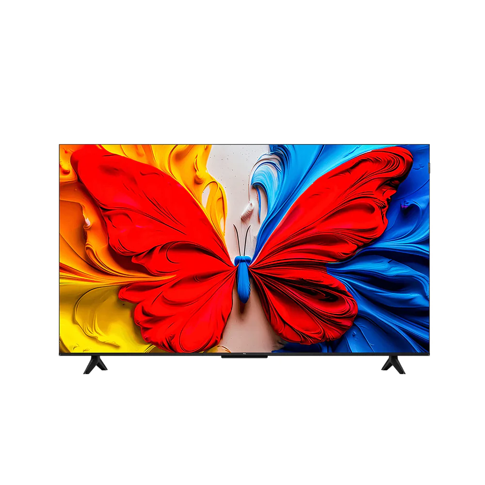 TCL 32 Inch QLED Google TV 32S5K | HDR10 | Dolby Audio - Image 2